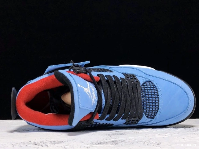 Reps TB 4 x Scott Jordan Jack Cactus Air 308497-406 Travis 0706